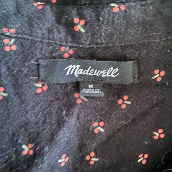 Madewell Button Down Shirt - Picture 11 of 11